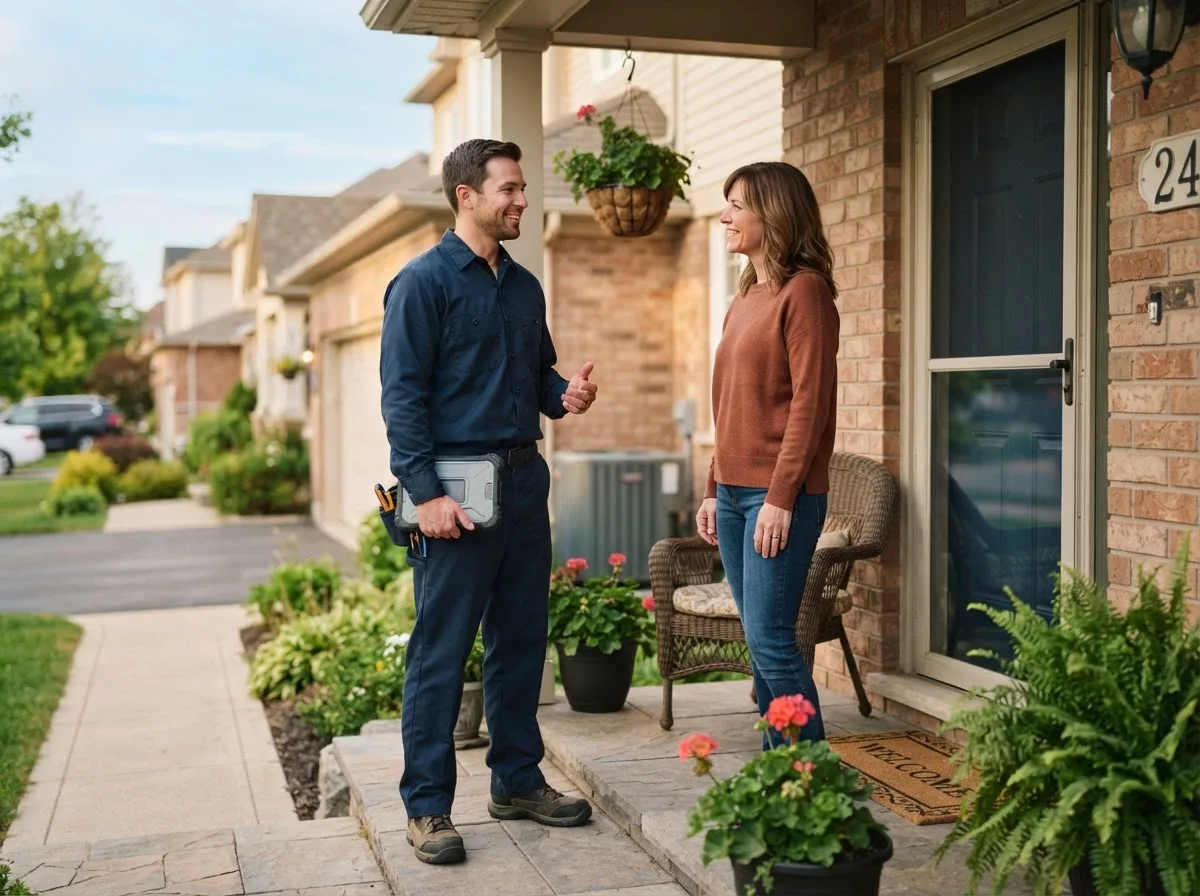 HVAC repair FAQs for Payson, IL